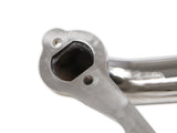 Flowtech Small Block Chevy Turbo Headers - Polished Finish - 11573FLT