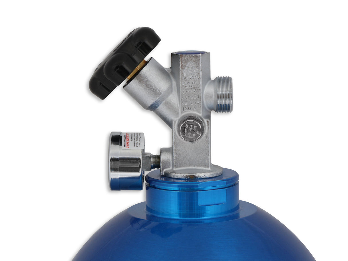 NOS Nitrous Bottle - 14760NOS
