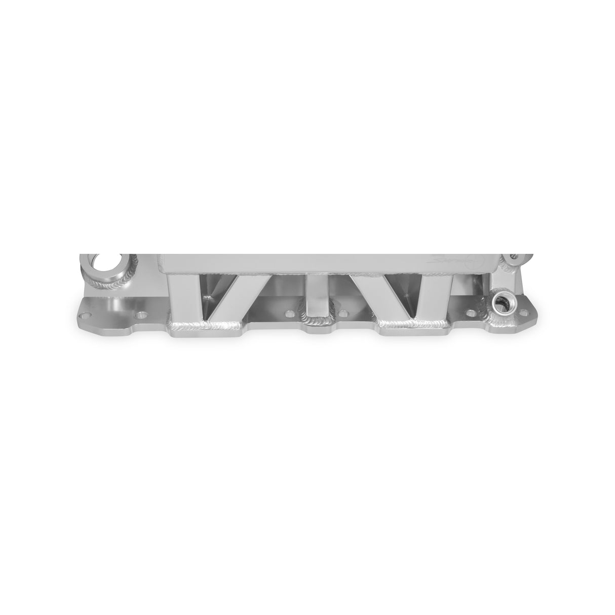Holley 825011 Sniper Sheet Metal Fabricated Intake Manifold Small Block Chevy