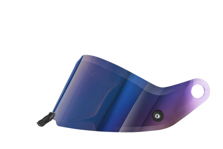 STILO ST6 MIRROR BLUE VISOR DARK - YA0911
