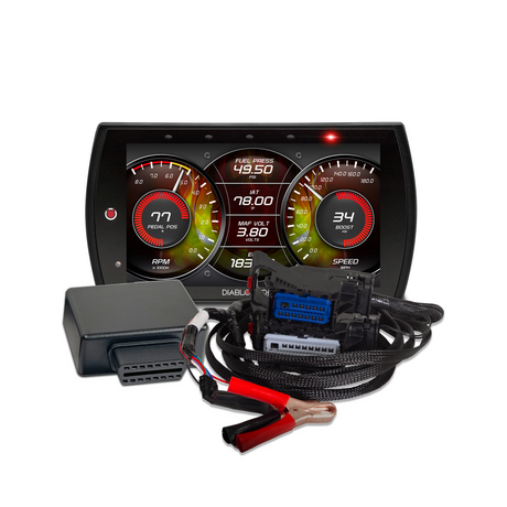 DiabloSport Trinity 2 GM 6.6L L8T Gas Unlock and Tune Kit - 9266-R