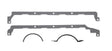 Mr Gasket 9581G Ultra-Seal Oil Pan Gaskets Dart 5.2 Inch Bore Center Block - 9581G