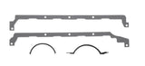 Mr Gasket 9581G Ultra-Seal Oil Pan Gaskets Dart 5.2 Inch Bore Center Block - 9581G