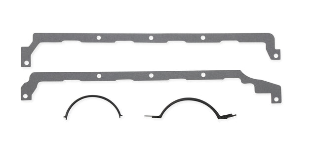 Mr Gasket 9581G Ultra-Seal Oil Pan Gaskets Dart 5.2 Inch Bore Center Block - 9581G