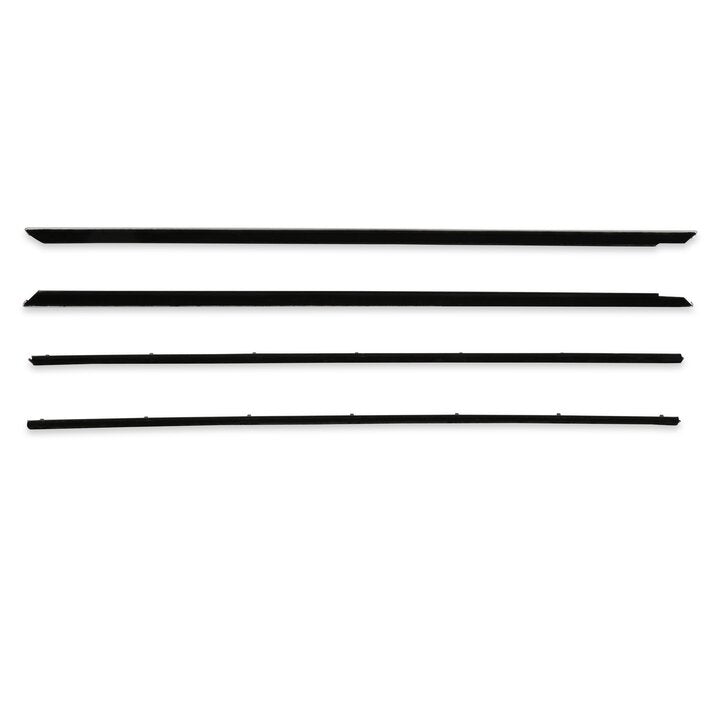 Scott Drake Window Channel Strip Set - C5ZZ-6521458-9S