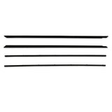Scott Drake Window Channel Strip Set - C5ZZ-6521458-9S