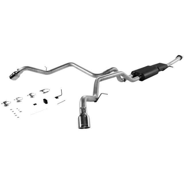 Flowmaster American Thunder Cat-back Exhaust System - 817342