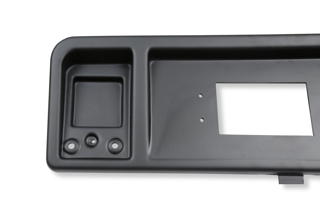 Holley 553-444 Dash Bezels for EFI 7" Dashes