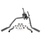 Flowmaster American Thunder Cat-Back Exhaust System - 818113