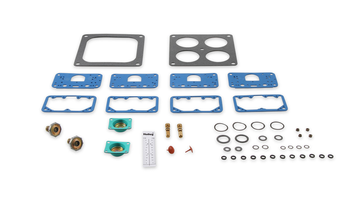 Holley 37-1547 Fast Kit Carburetor Rebuild Kit