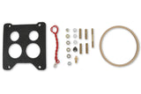 Holley 0-80555S 650 CFM Aluminum Spread-Bore Carburetor