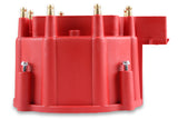 MSD Distributor Cap and Rotor - GM HEI - Red - 8416