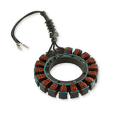 ACCEL Stator - Unmolded - Harley Davidson - 38 Amp - 3 PHS - 152111