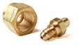 NOS Nitrous Bottle Nut & Nipple - 16100NOS