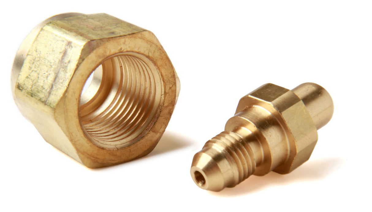 NOS Nitrous Bottle Nut & Nipple - 16100NOS