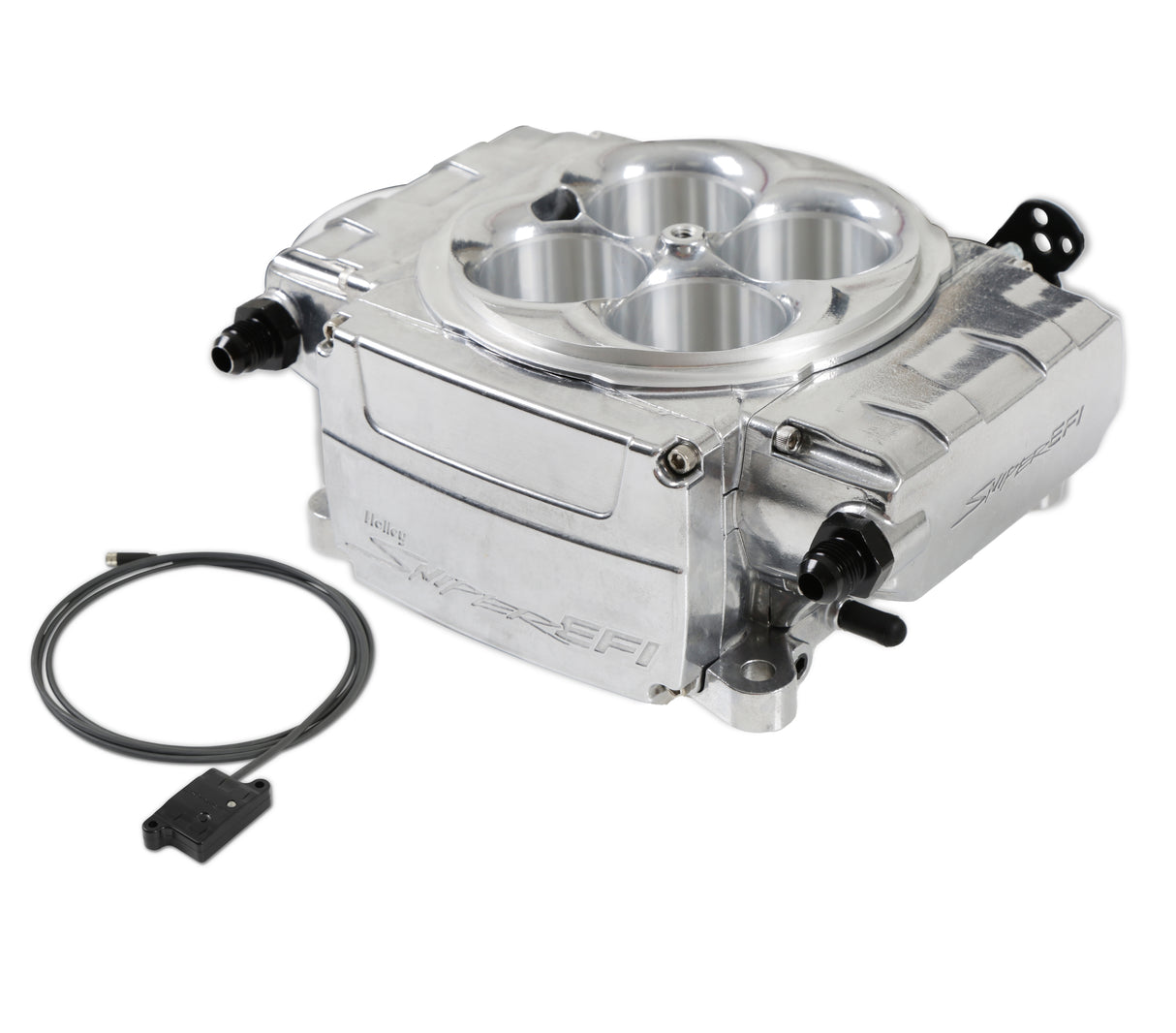 Holley 550-510-BXX Sniper 2 EFI - Polished