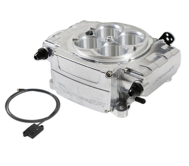 Holley 550-510-BXX Sniper 2 EFI - Polished