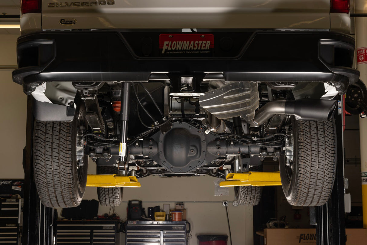 Flowmaster Flow FX Cat-Back Exhaust System - 717927