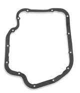 Mr Gasket Transmission Oil Pan - Black Aluminum - 9796BMRG