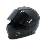 Simpson Motorcycle Ghost Bandit Helmet - Black MD - GBDM2