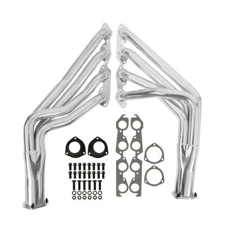 Flowtech Long Tube Header - Ceramic Coated - 31132FLT
