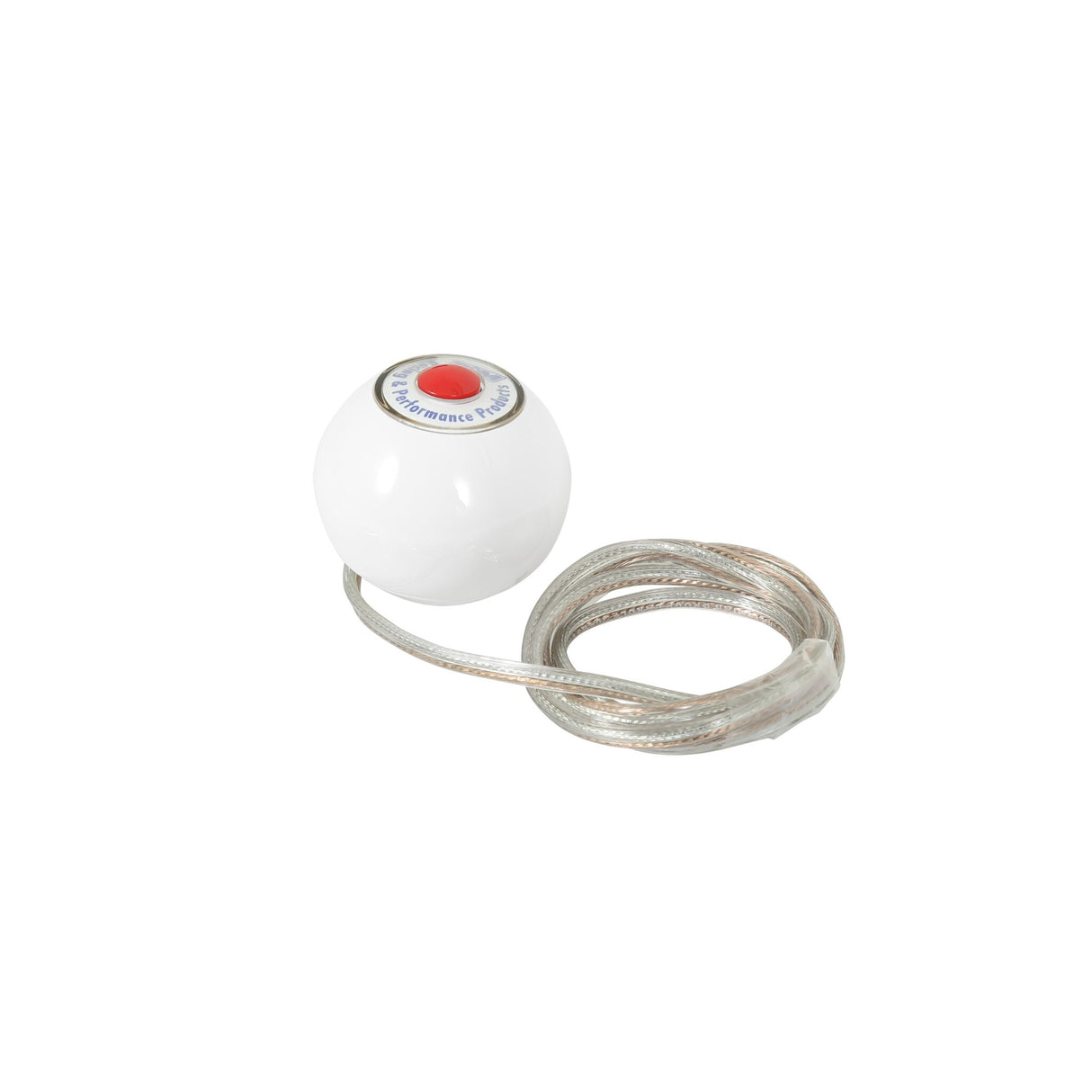 B&M Shift Knob with Momentary Switch - 46112