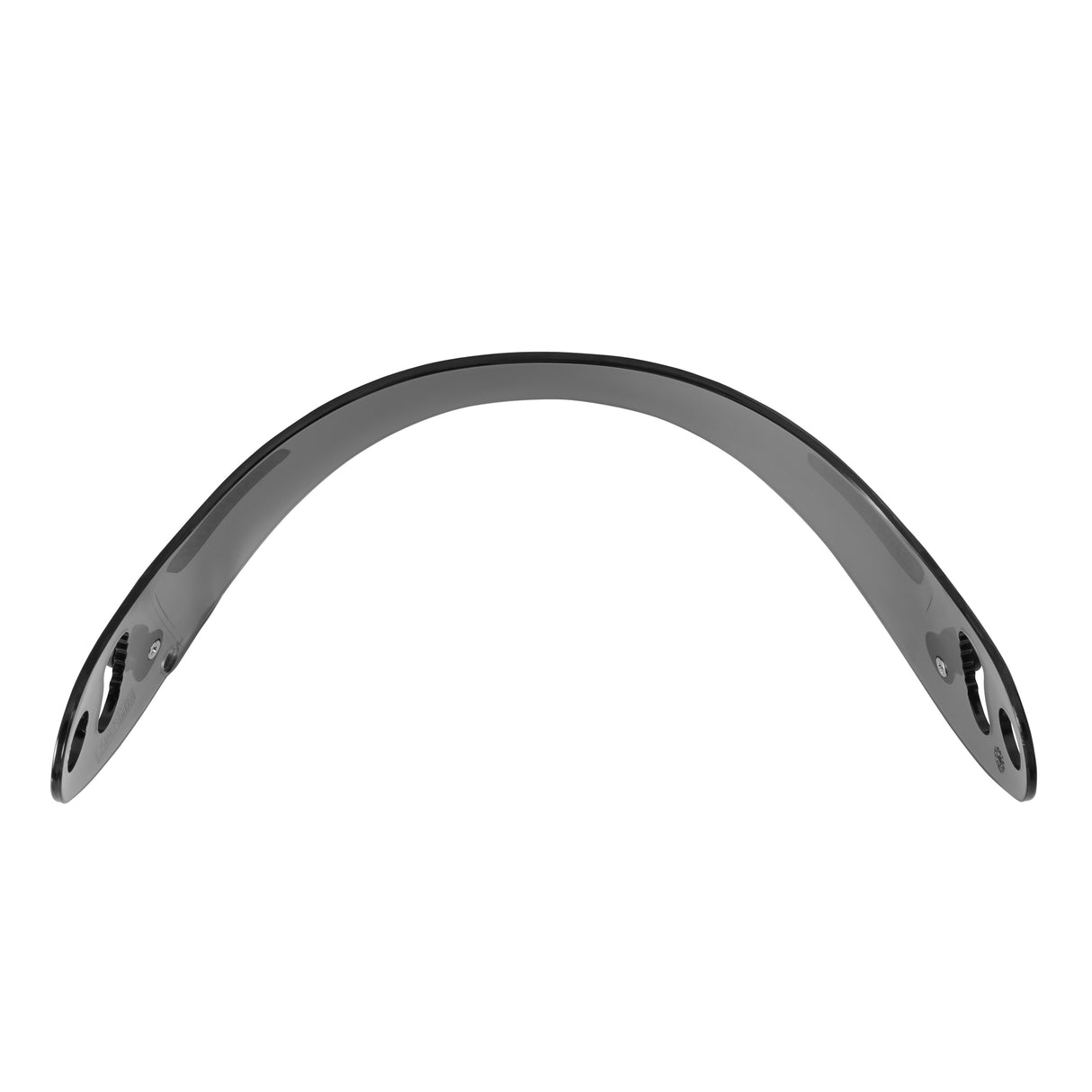 Simpson Devil Ray Visor Dark Smoke - 84301A