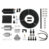 Holley EFI SNIPER EFI FUEL SYSTEM KIT FOR QUADRAJET - 526-12
