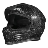 Simpson Motorcycle GHOST BANDIT US FORGED CARBON EXTRA SMALL - GBDFCXS