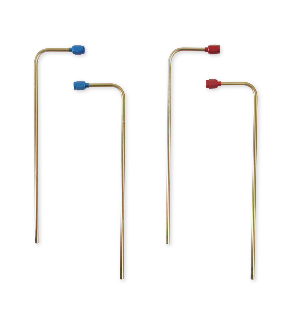 NOS "CHEATER" 2x4 Holley 4-Bbl / Carter AFB - 02010NOS