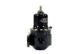 AEM Hi-Cap Universal Adjustable Fuel Pressure Regulator - 25-305BK