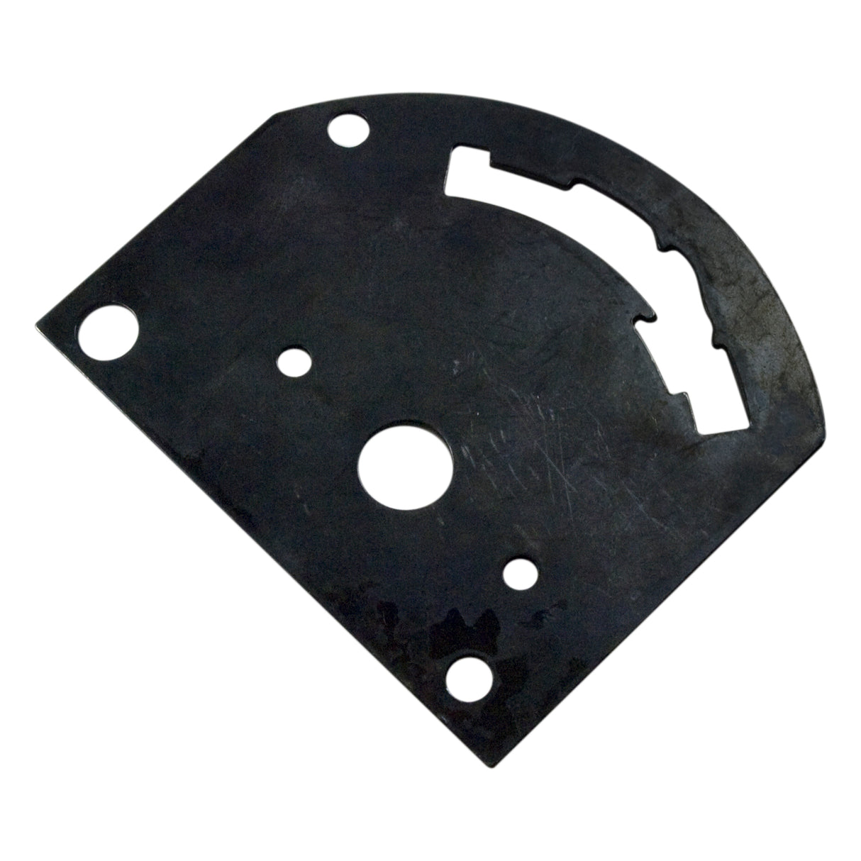 B&M Shifter Gate Plate - 4-speed Forward Pattern - 80712