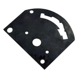 B&M Shifter Gate Plate - 4-speed Forward Pattern - 80712