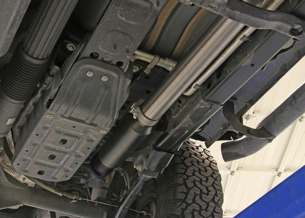 Flowmaster Outlaw Extreme Cat-Back Exhaust System - 818109