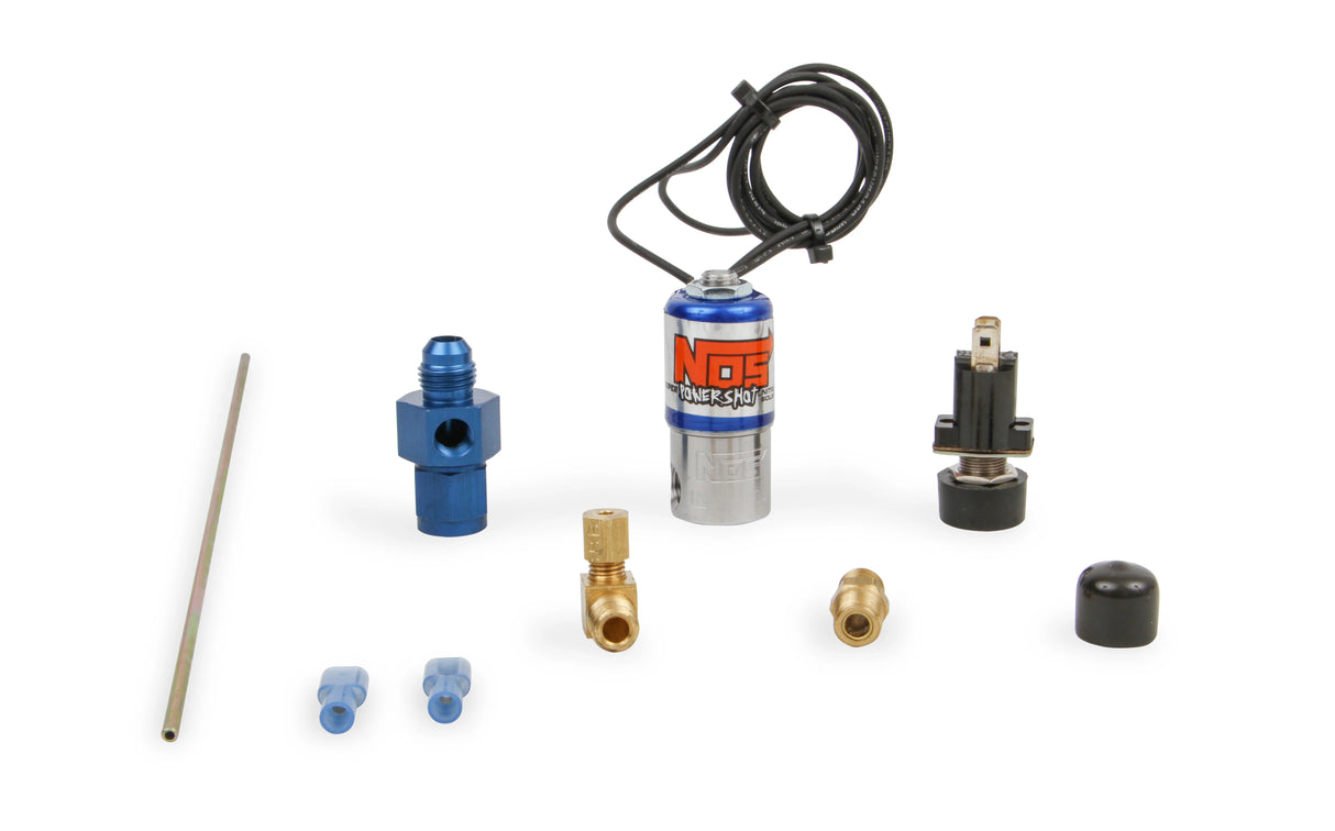 NOS -6AN Nitrous Bottle Purge Valve - 16032NOS