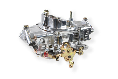 Holley 0-4779SAE 750 CFM Aluminum Double Pumper Carburetor