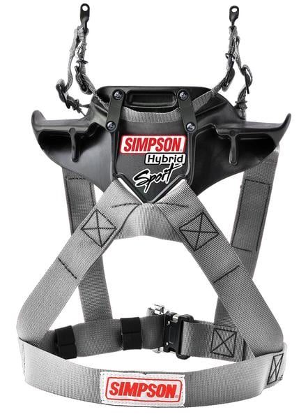 Simpson Hybrid Sport Special Edition - HSLRG11PAS