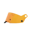 STILO Venti WRX Dirt Visor - Amber - YA0309