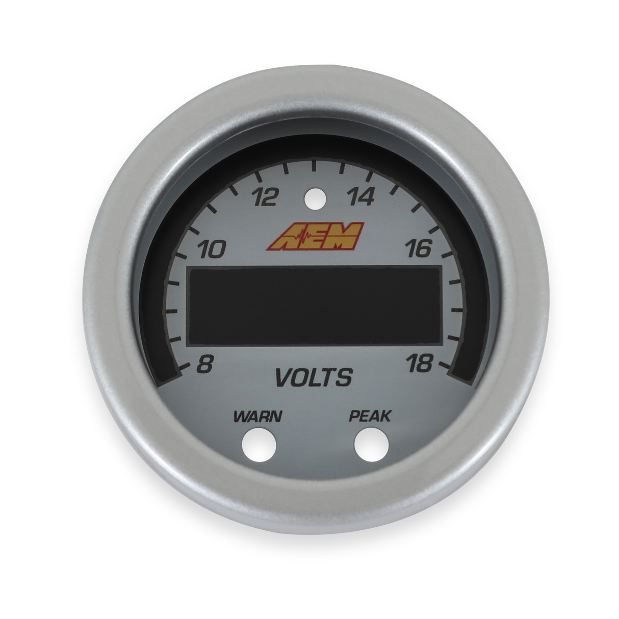 AEM X-Series Volt Gauge Accessory Kit - 30-0303-ACC