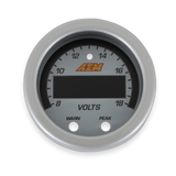 AEM X-Series Volt Gauge Accessory Kit - 30-0303-ACC