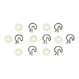 Hurst Shifter Bushings, Pit Pack - Nylon Bushings - 3320001