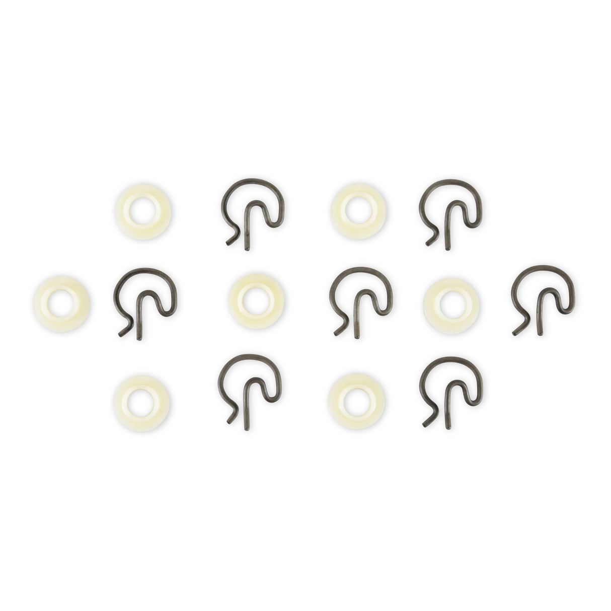Hurst Shifter Bushings, Pit Pack - Nylon Bushings - 3320001