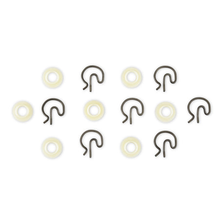 Hurst Shifter Bushings, Pit Pack - Nylon Bushings - 3320001