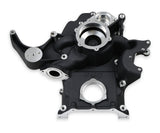 Holley 20-293BK Premium Black Mid-Mount Complete Accessory System