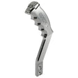Hurst Nitro Stick Shift Handle - 12V Switch - Anodized Aluminum - 5381000