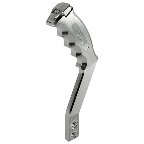 Hurst Nitro Stick Shift Handle - 12V Switch - Anodized Aluminum - 5381000