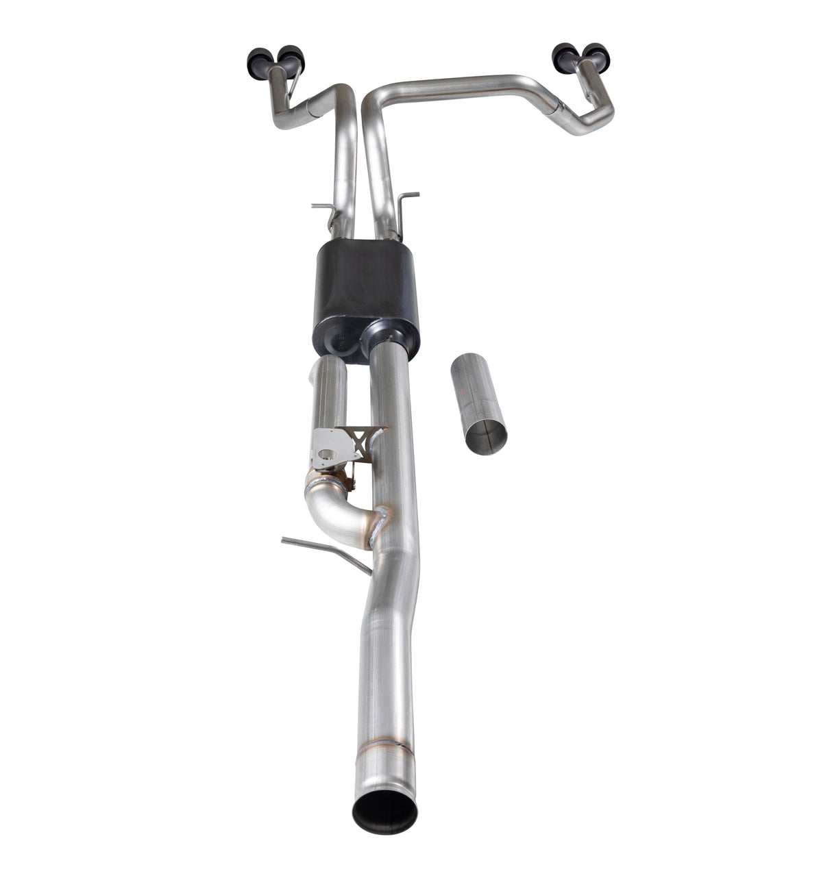 Flowmaster American Thunder Cat-Back Exhaust System - 818206