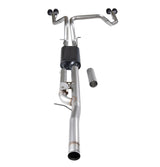 Flowmaster American Thunder Cat-Back Exhaust System - 818206