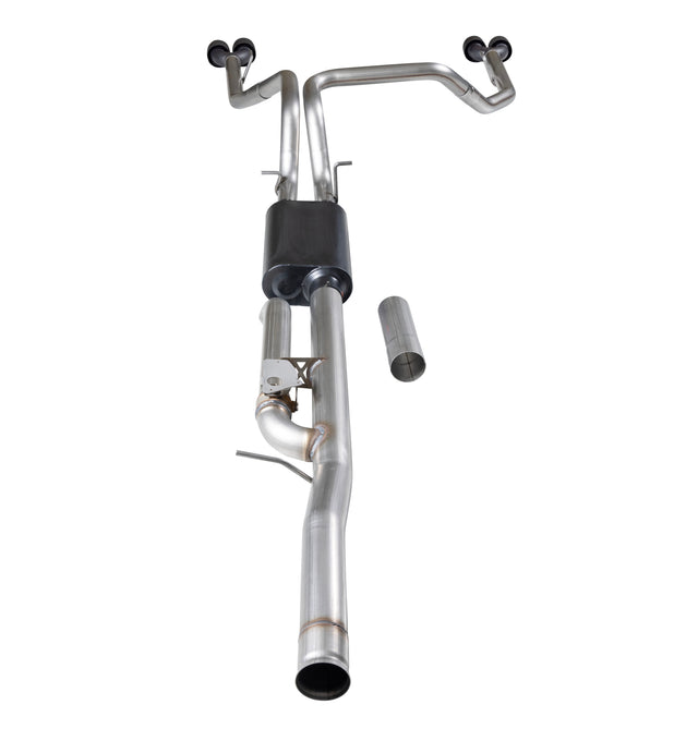 Flowmaster American Thunder Cat-Back Exhaust System - 818206