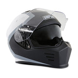 Simpson Motorcycle Ghost Bandit Helmet - Wraith MD - GBDMWRA